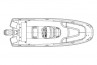 2019 Boston Whaler 240 Dauntless